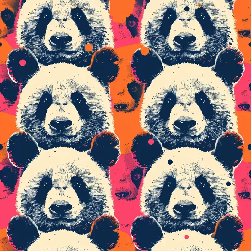 Animal Pop Art Wallpapers