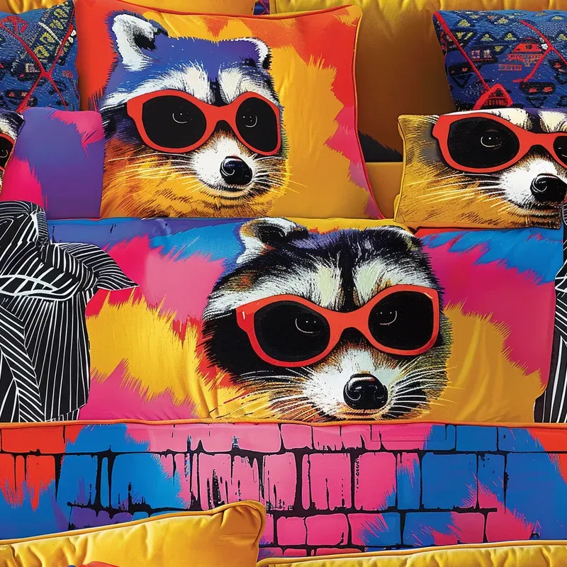 Animal Pop Art Wallpapers