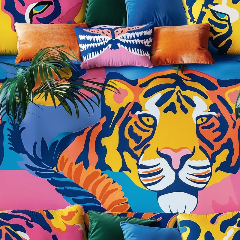 Animal Pop Art Wallpapers