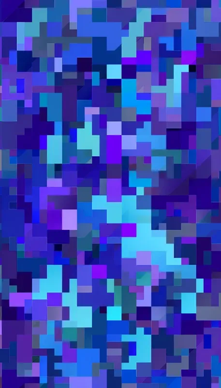 Pixel Video Game Patterns