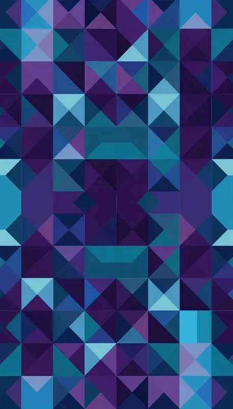 Pixel Video Game Patterns