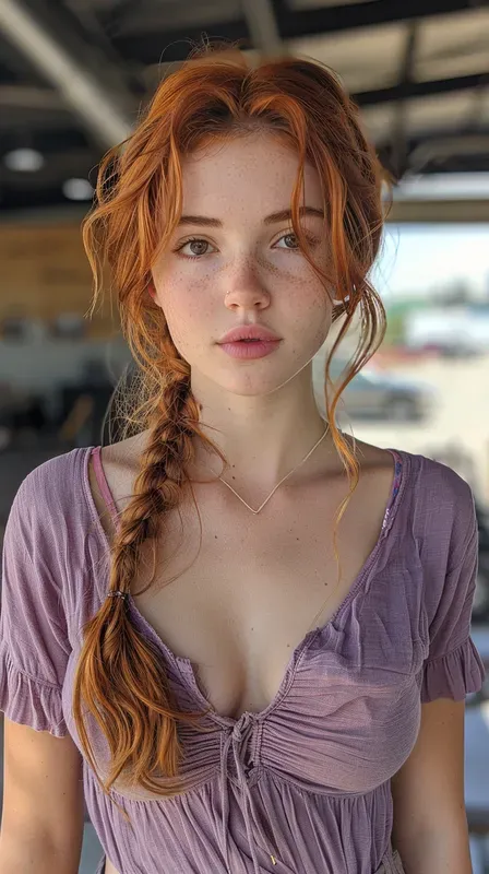 Beautiful Women Shots