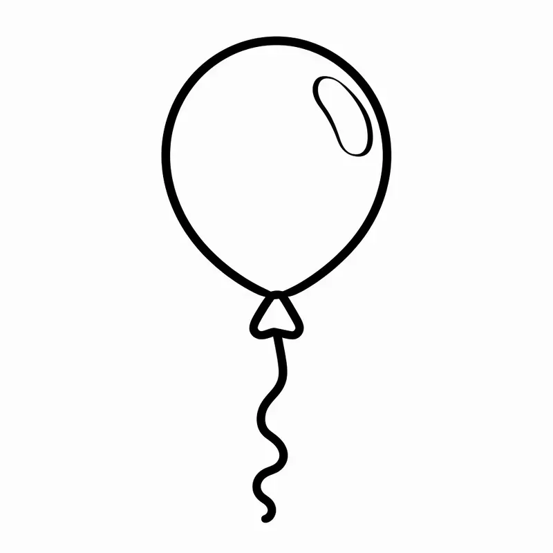 Simple Line Drawing Icons