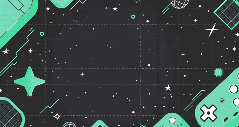 Video Game Illustration Frame Wallpapers