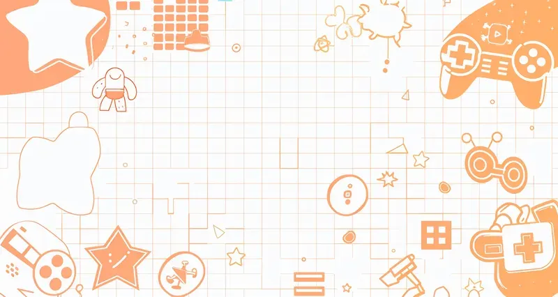 Video Game Illustration Frame Wallpapers