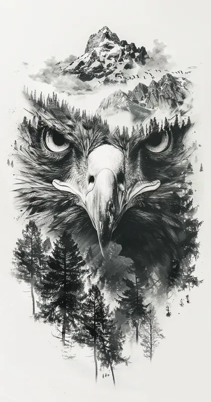 Animal Forest Tattoos