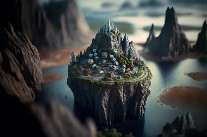 Miniature Photographies