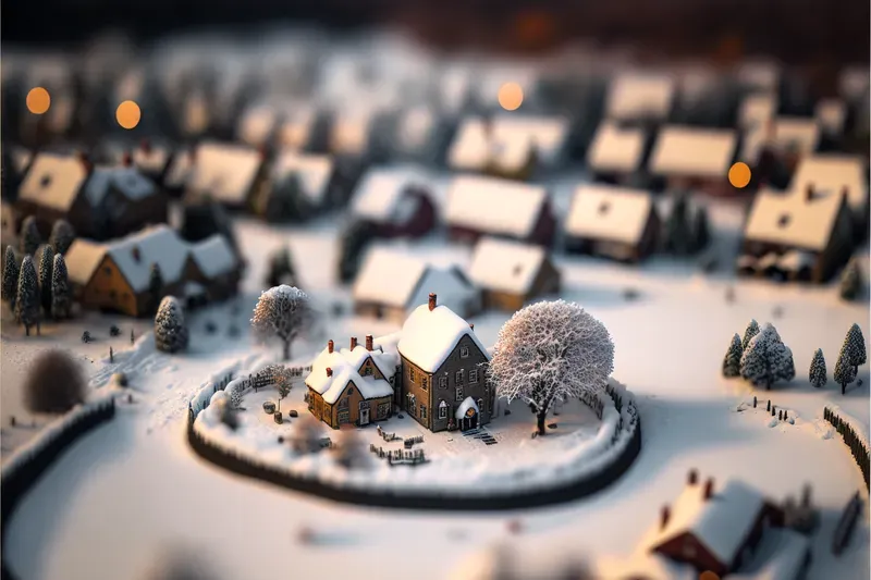 Miniature Photographies