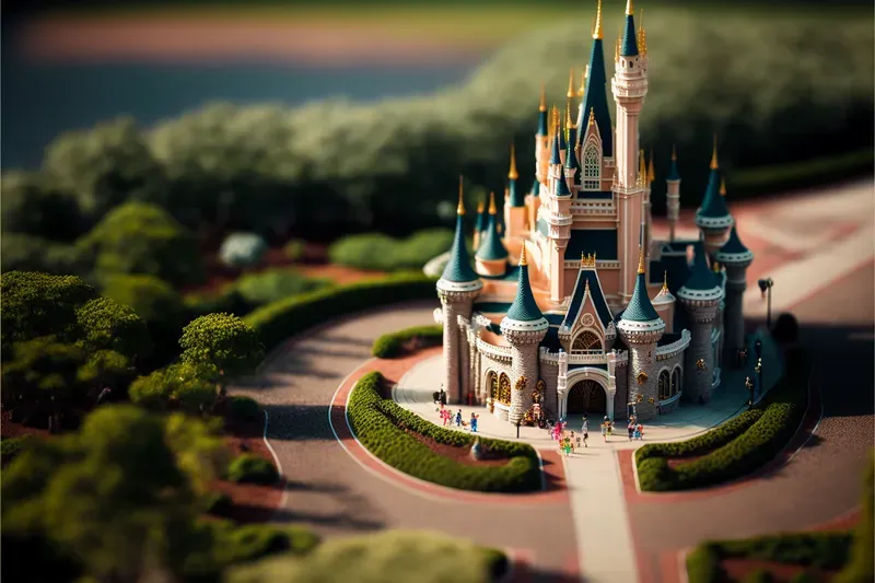 Miniature Photographies