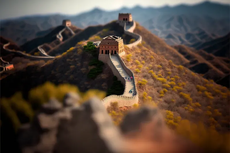 Miniature Photographies