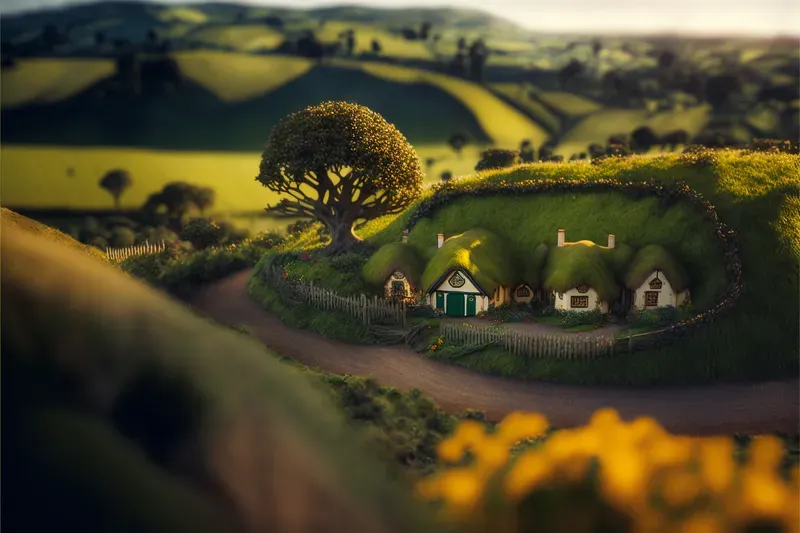 Miniature Photographies