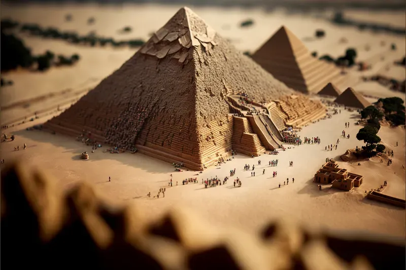 Miniature Photographies