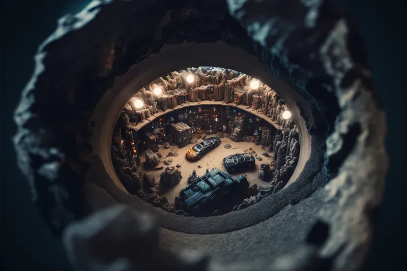 Miniature Photographies