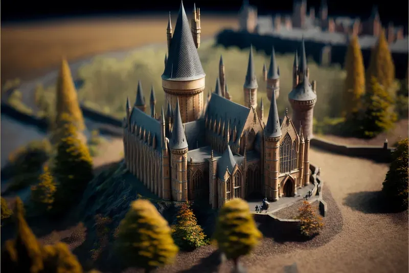 Miniature Photographies