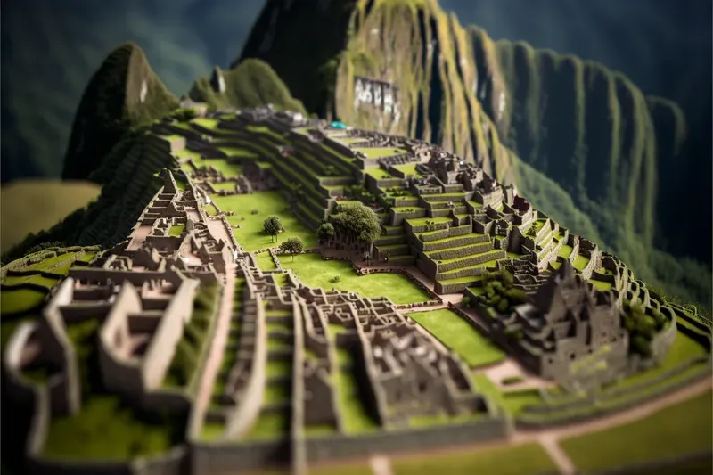 Miniature Photographies