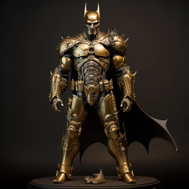 Mechanical Sculptures