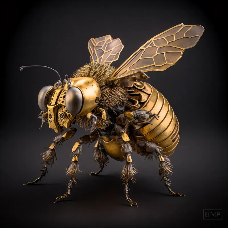 Mechanical Sculptures