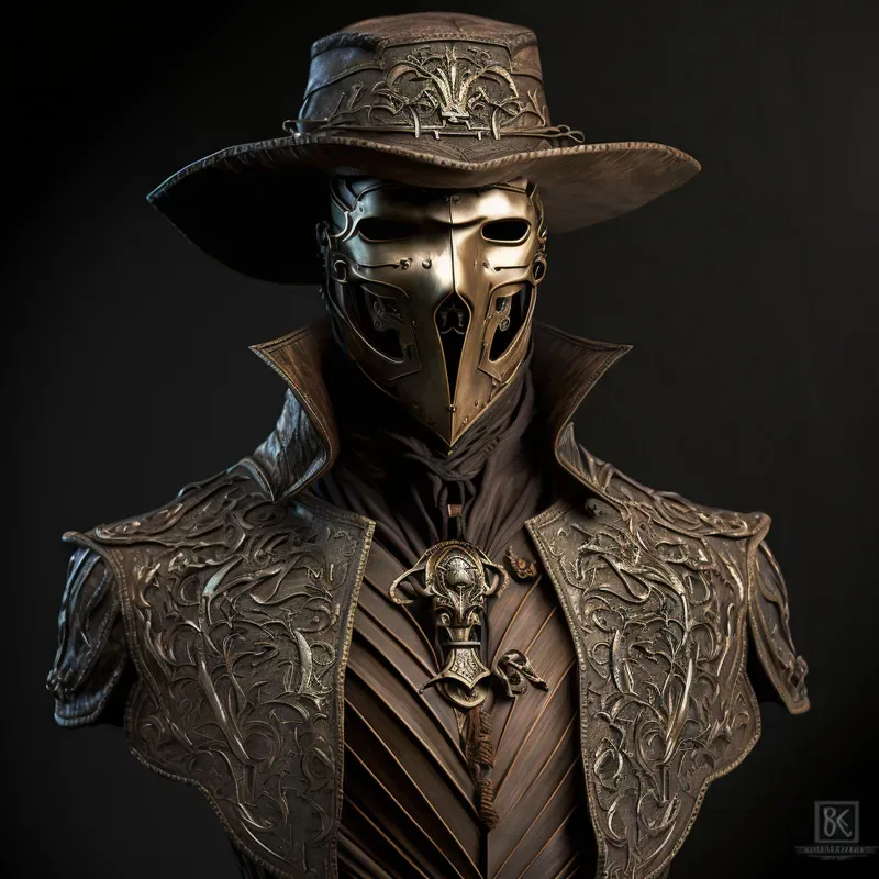 Mechanical Sculptures