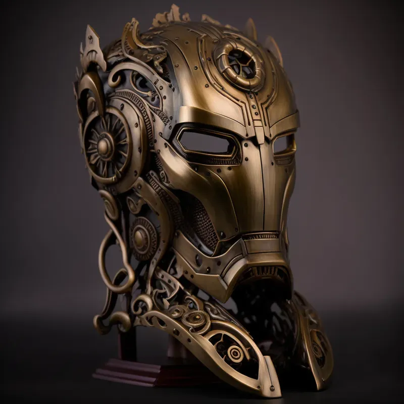 Mechanical Sculptures