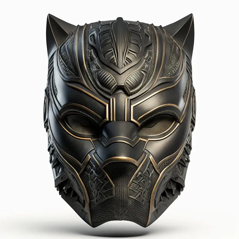 Japanese Style Masks