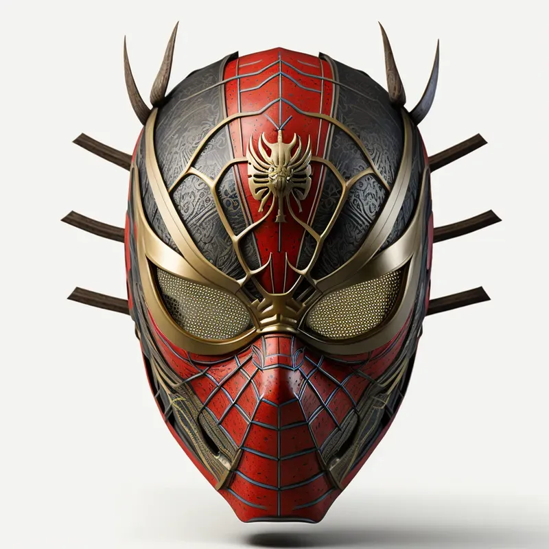 Japanese Style Masks