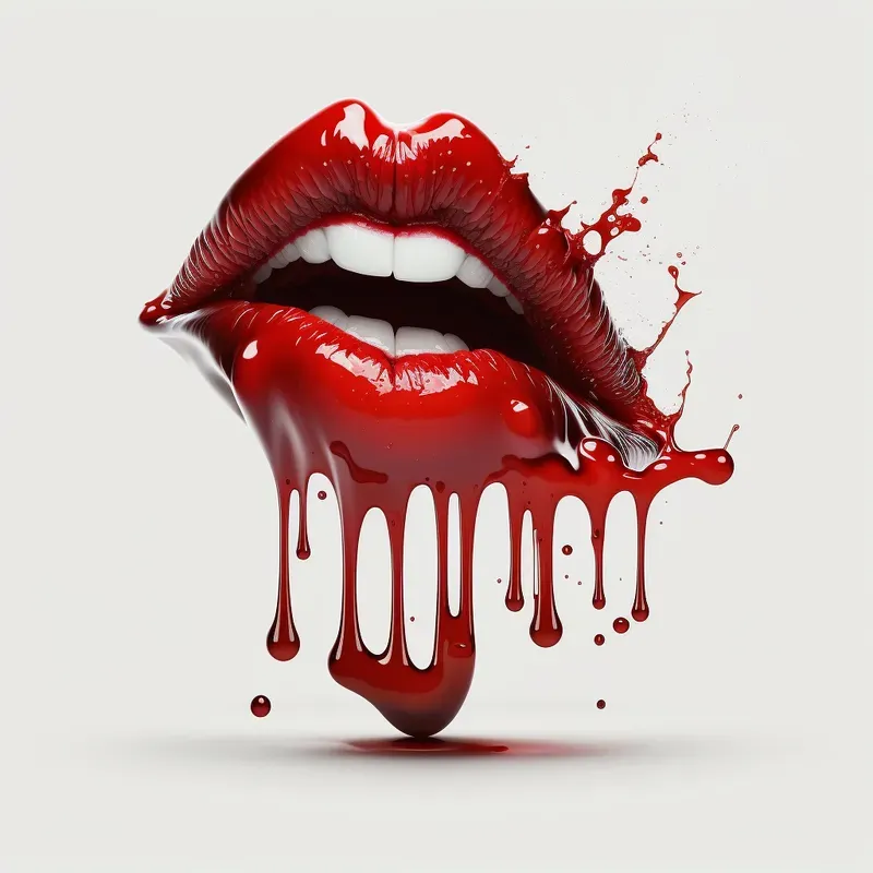 Liquified Splashing Sculptures