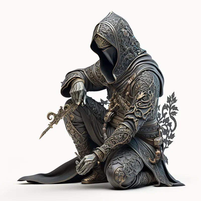 Luxurious Sculptures