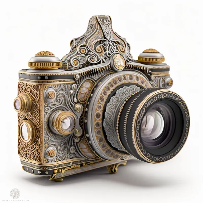 Luxurious Sculptures