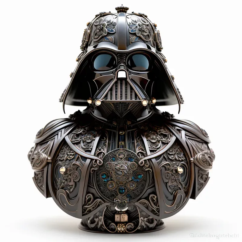 Luxurious Sculptures