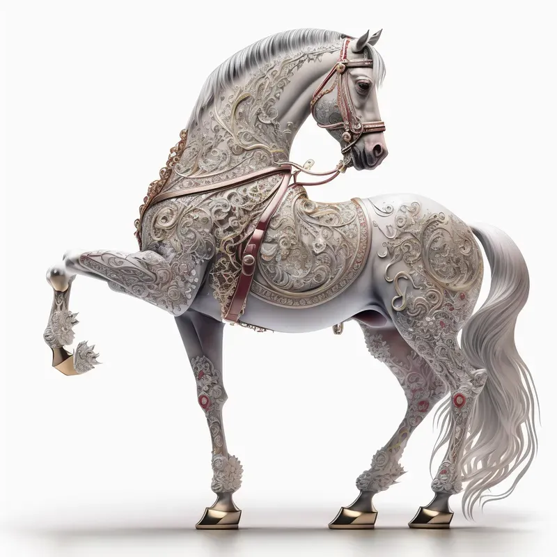 Luxurious Sculptures