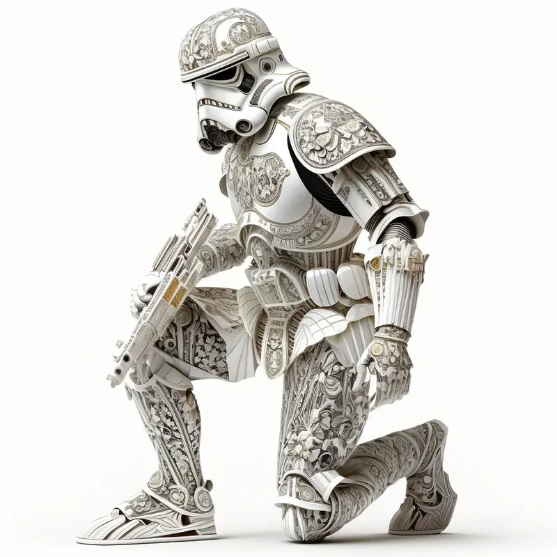 Luxurious Sculptures