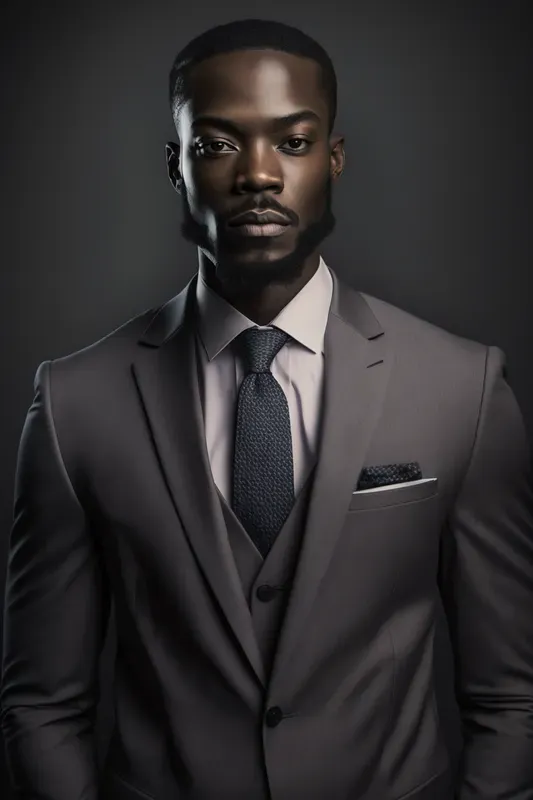 Dapper Men Fashion Suits