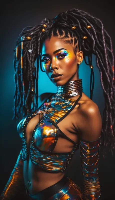 Rave Girls Fashion
