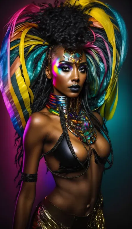 Rave Girls Fashion