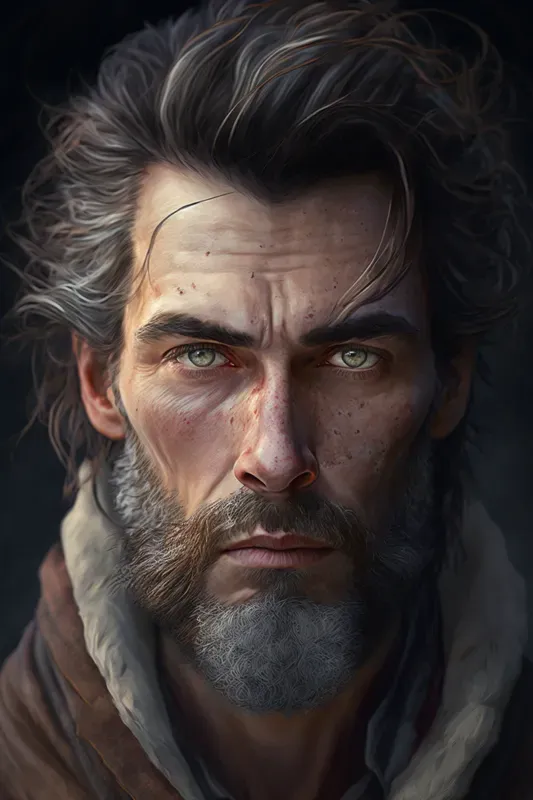 Beautiful Hyper-realistic Portraits