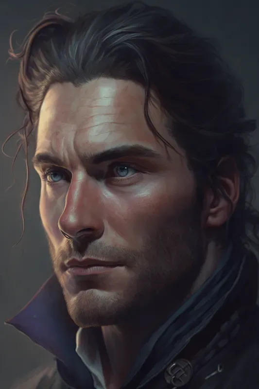 Beautiful Hyper-realistic Portraits