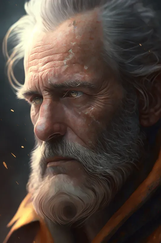 Beautiful Hyper-realistic Portraits