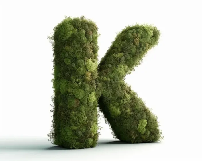 Beautiful Stylized 2D Letters