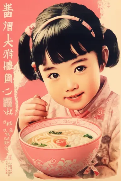 Vintage Japanese Advertising Posters