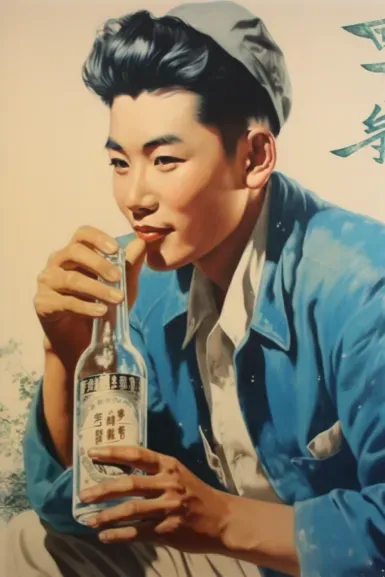 Vintage Japanese Advertising Posters