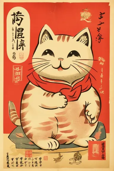Vintage Japanese Advertising Posters