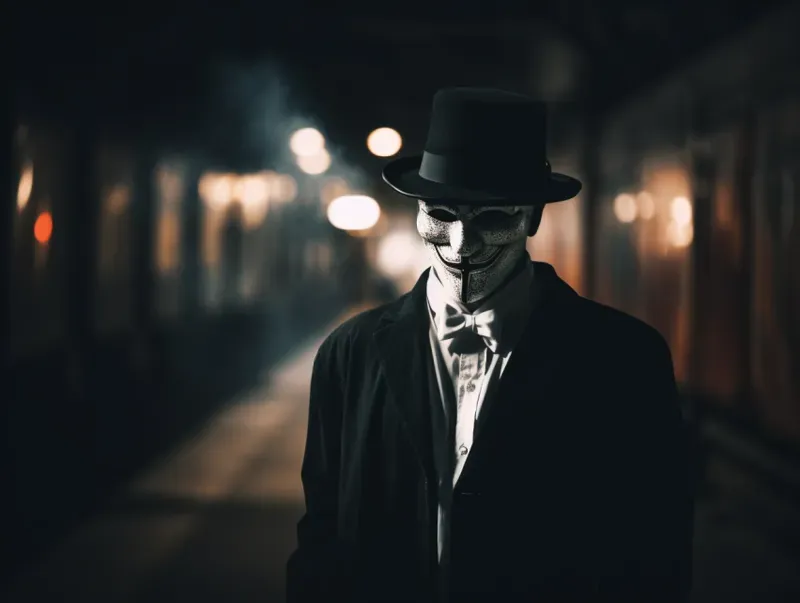 Horror Story Illustrations