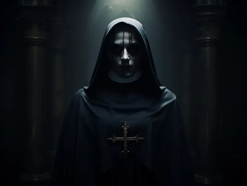 Horror Story Illustrations