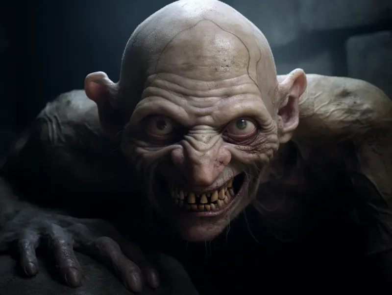 Horror Story Illustrations