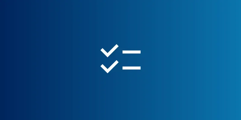 Comprehensive Checklist Creator generated by undefined