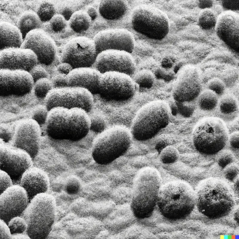 SEM Microscope Images