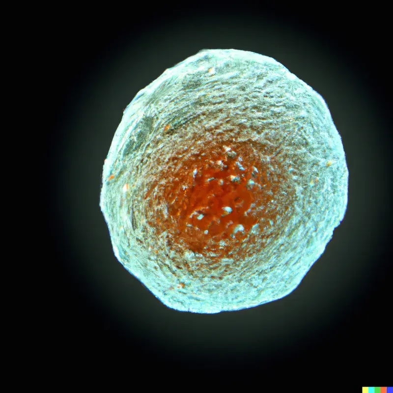 SEM Microscope Images