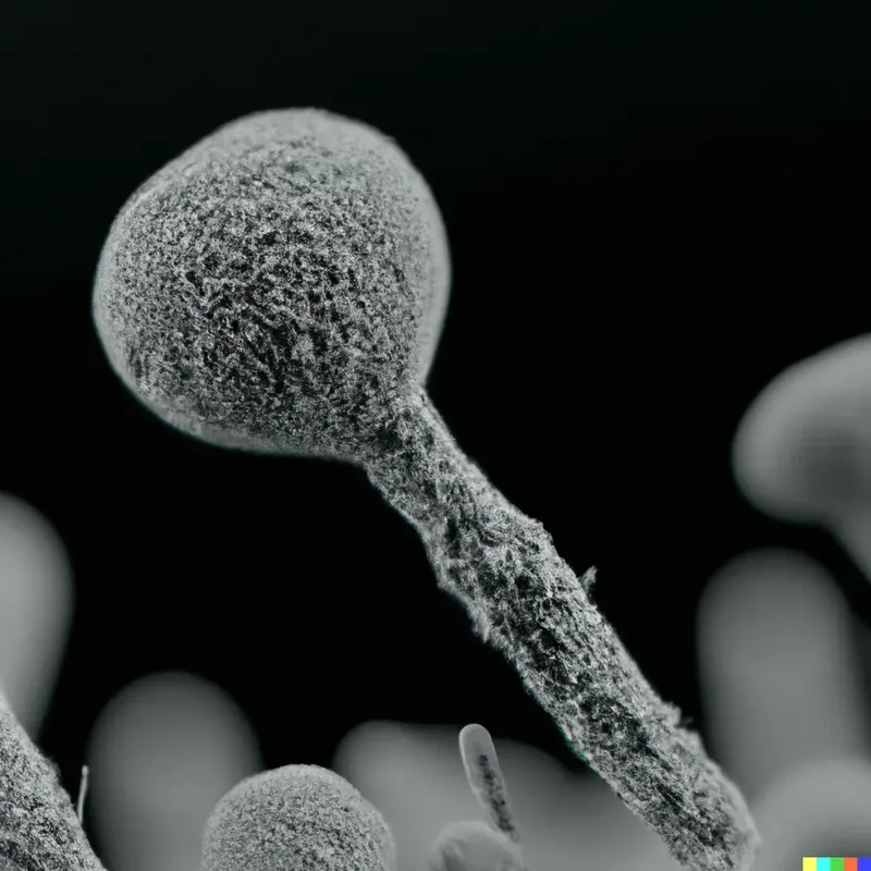 SEM Microscope Images