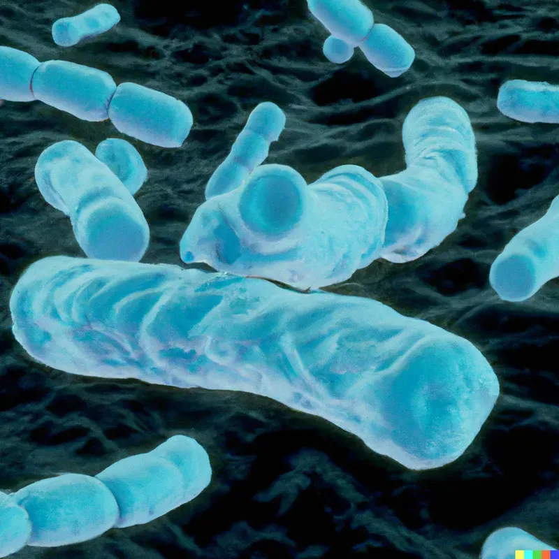 SEM Microscope Images
