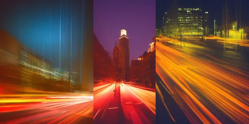 City Of Colors generated by undefined